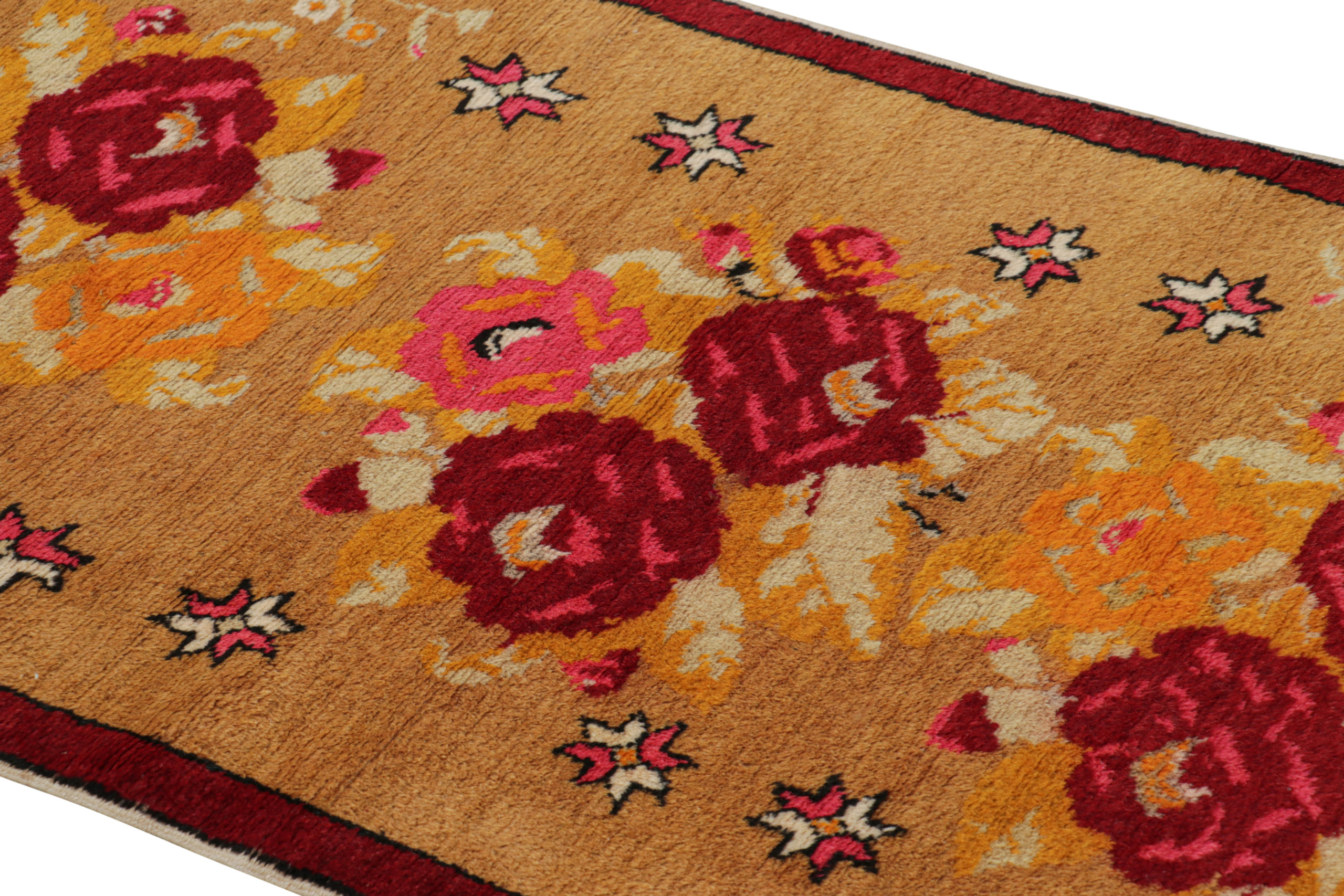 Vintage Karabagh Rug