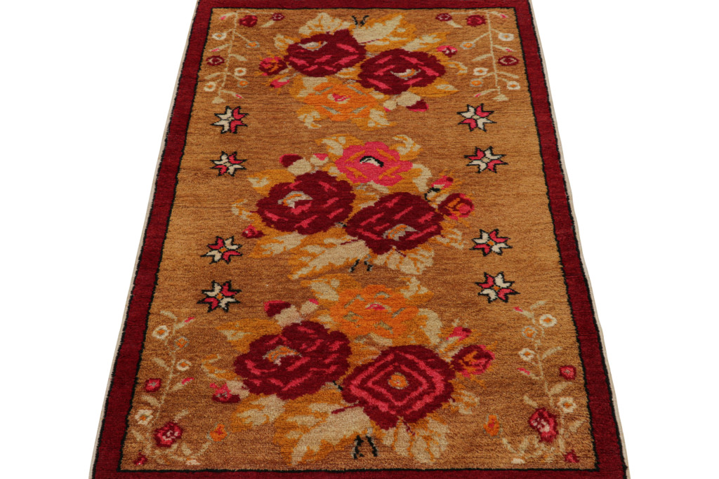 Vintage Karabagh Rug