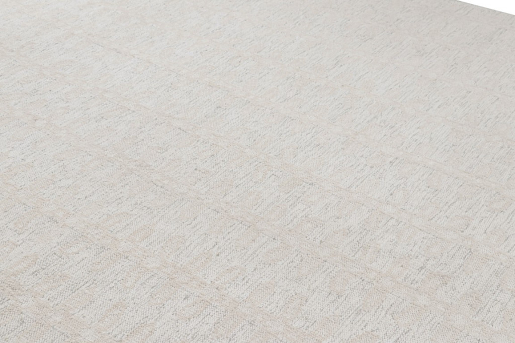 Modern Scandinavian Geometric Rug