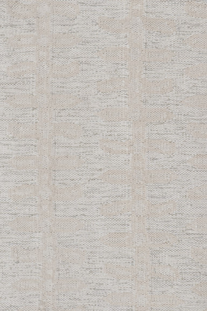 Modern Scandinavian Geometric Rug