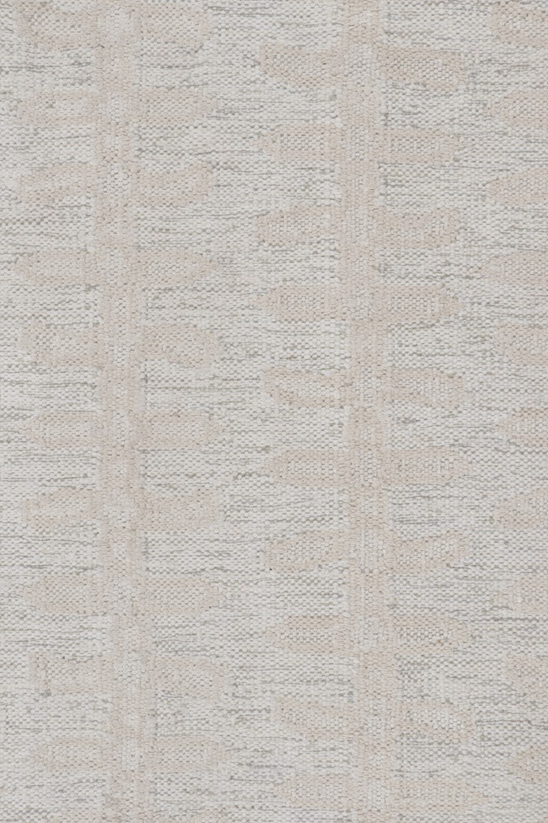 Modern Scandinavian Geometric Rug
