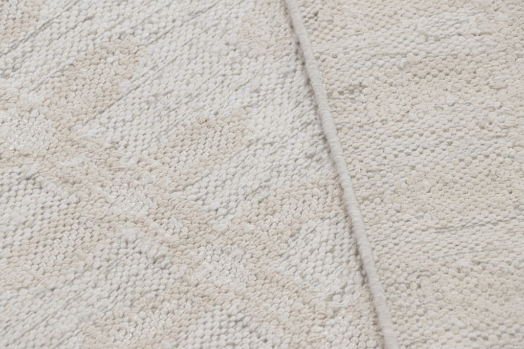 Modern Scandinavian Geometric Rug