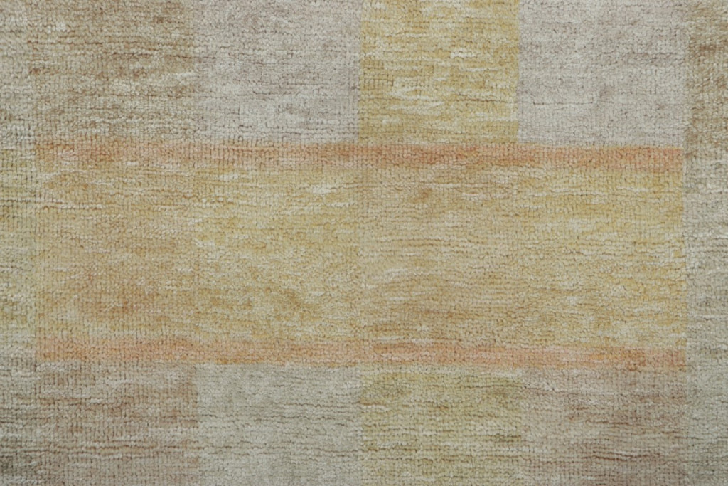 Scandinavian Geometric Rug