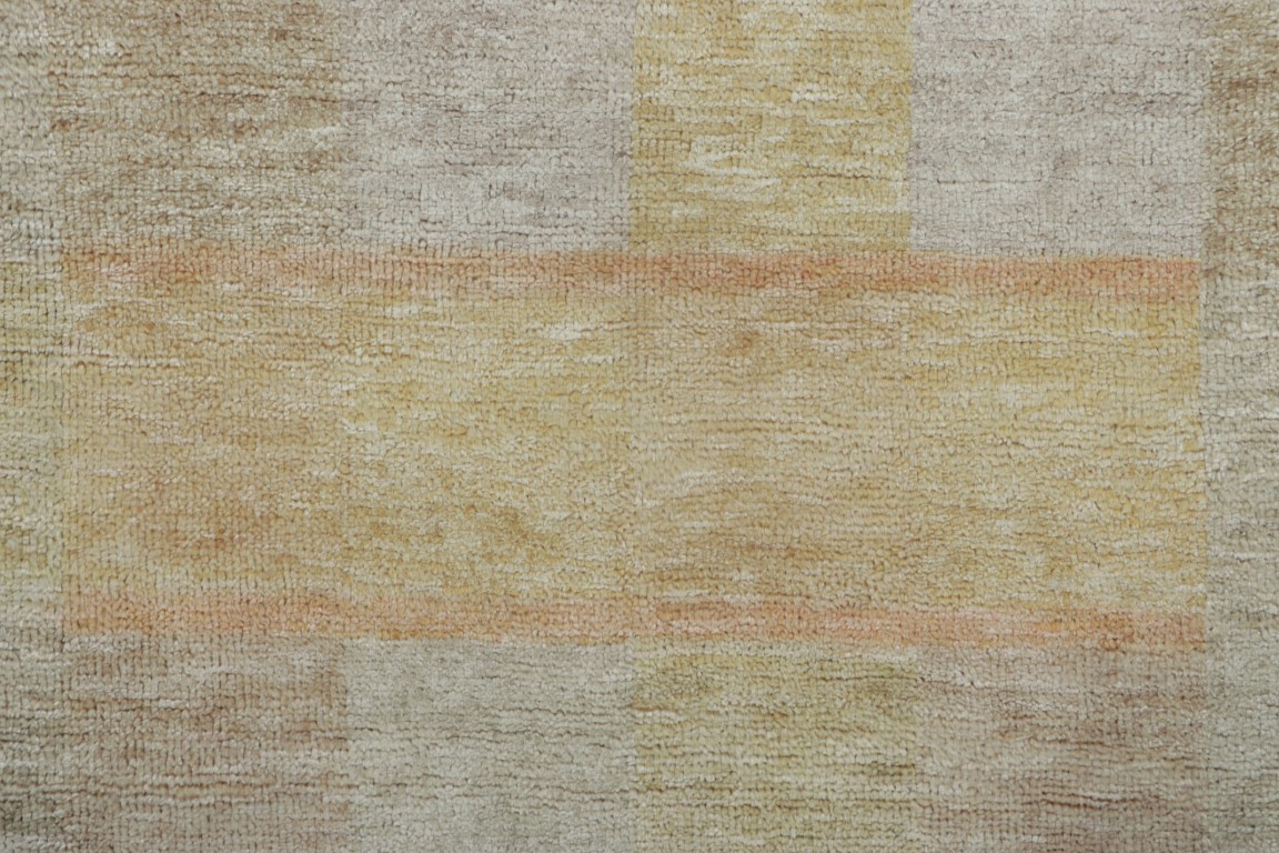 Scandinavian Geometric Rug