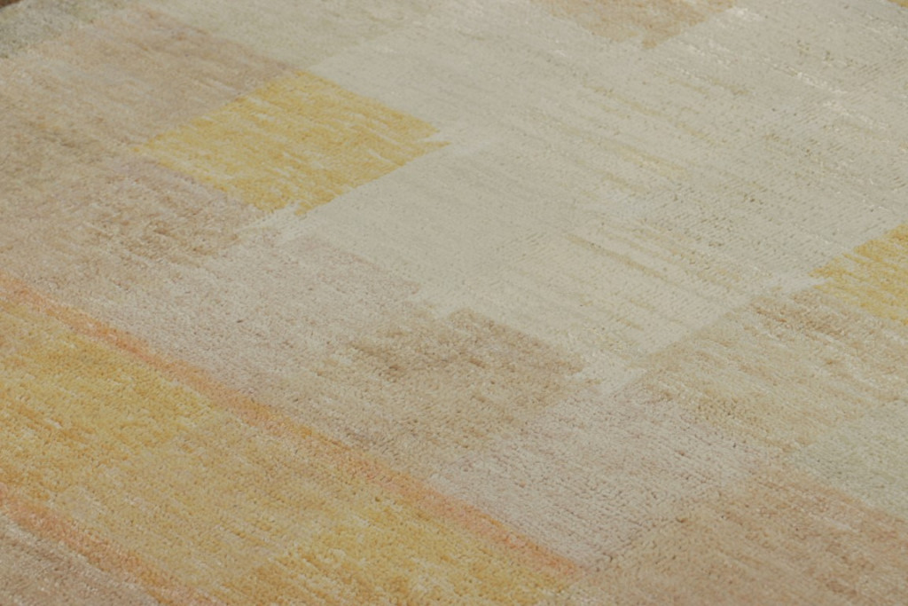 Scandinavian Geometric Rug