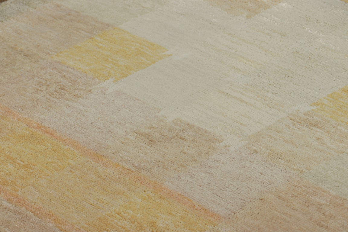 Scandinavian Geometric Rug