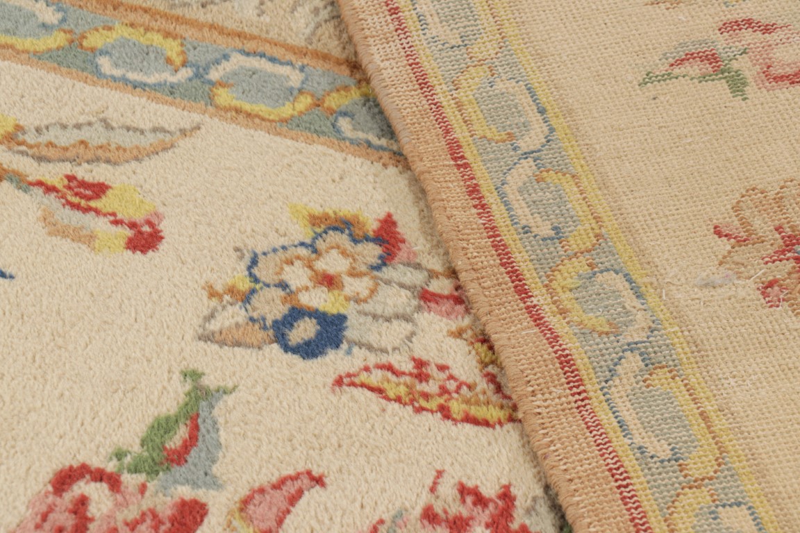 Antique French Savonnerie Rug