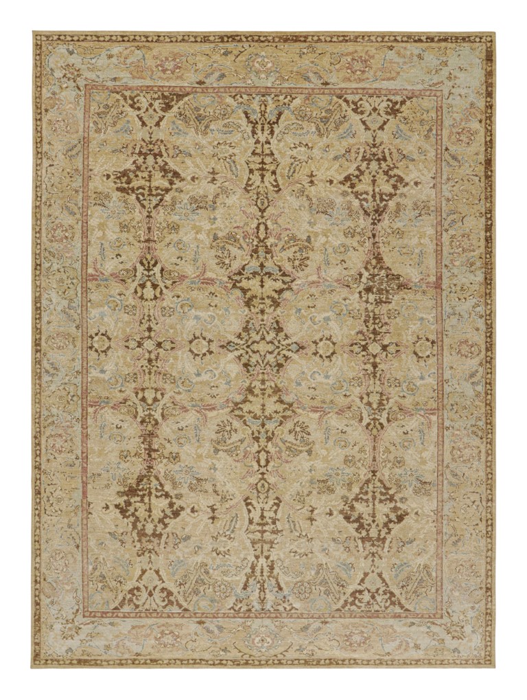 Modern Classics Floral Rug