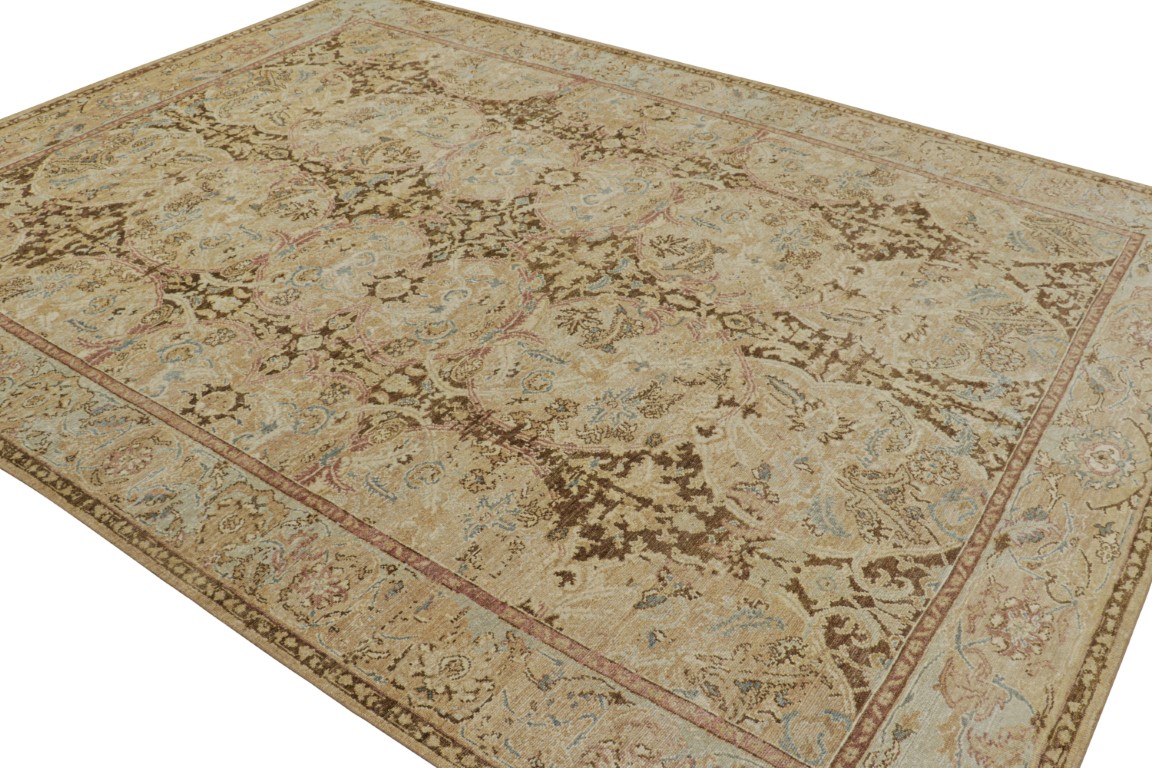 Modern Classics Floral Rug