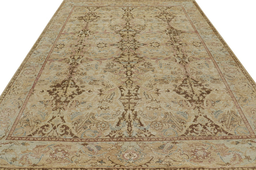 Modern Classics Floral Rug
