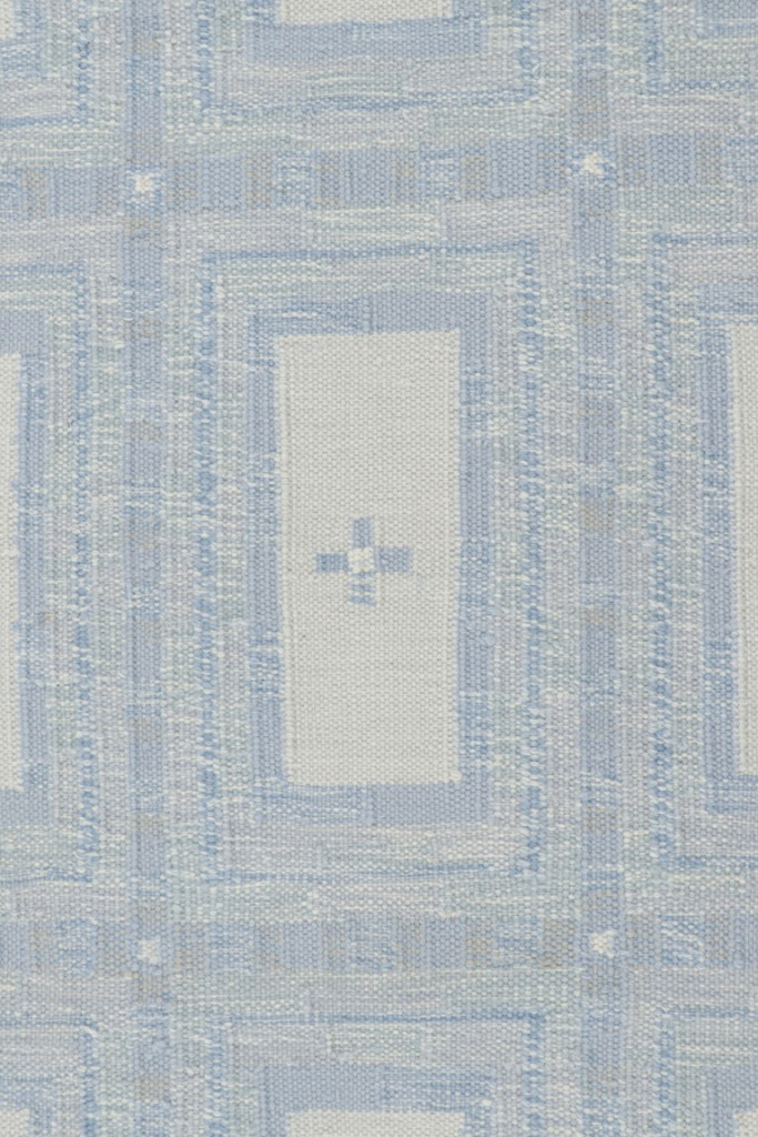Modern Scandinavian Geometric Rug