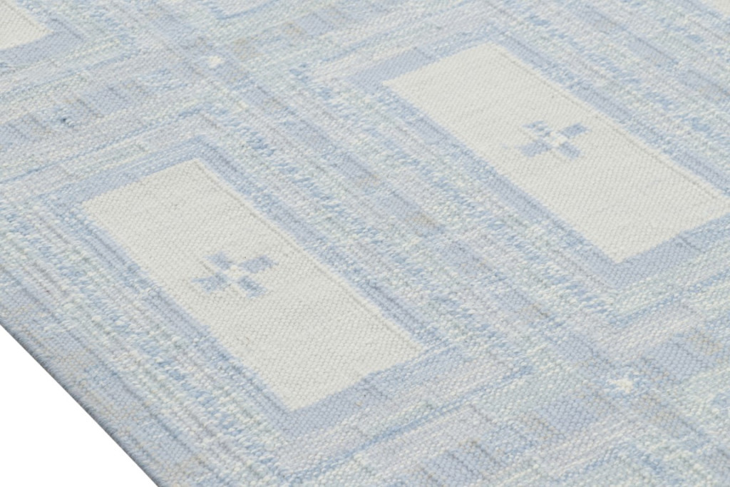 Modern Scandinavian Geometric Rug