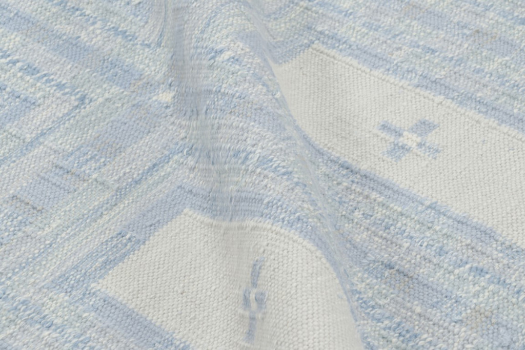 Modern Scandinavian Geometric Rug
