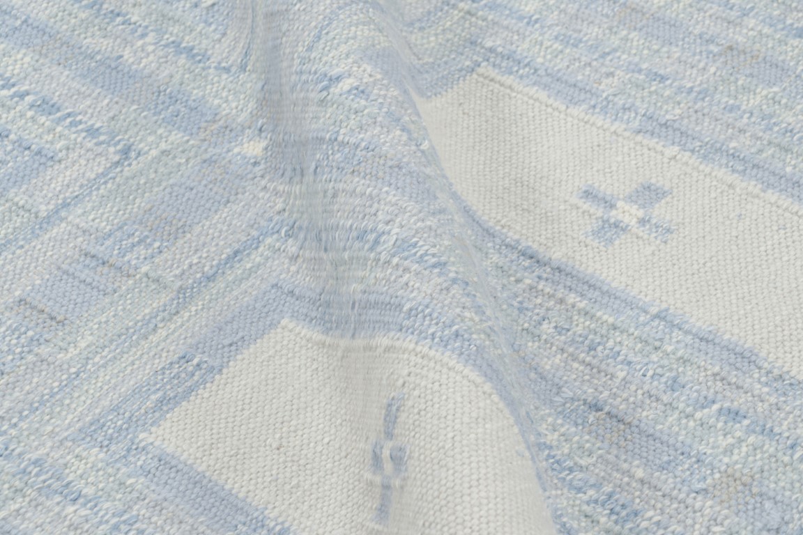 Modern Scandinavian Geometric Rug