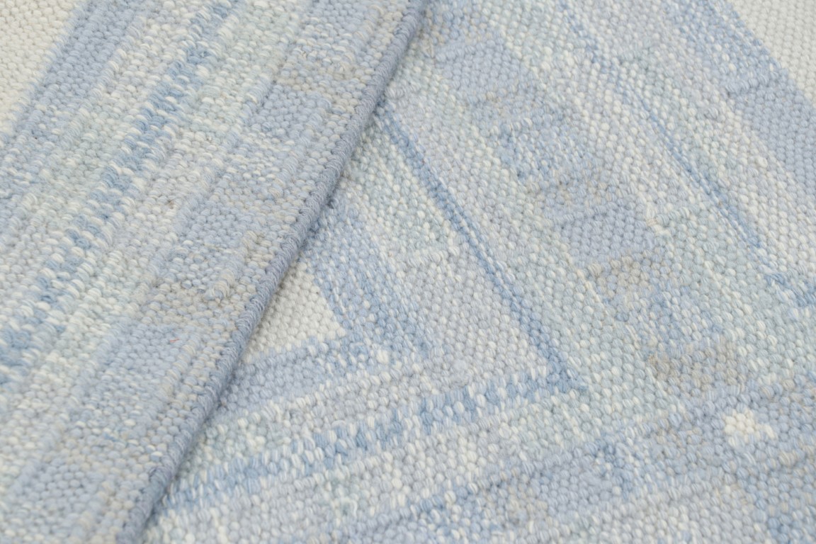 Modern Scandinavian Geometric Rug