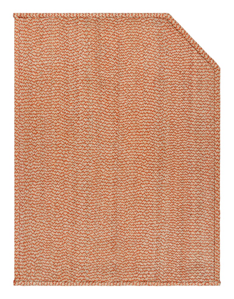 Modern Abaca Rug