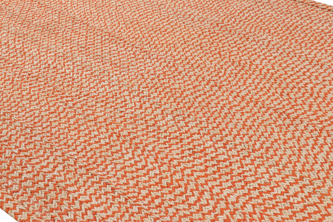 Modern Abaca Rug
