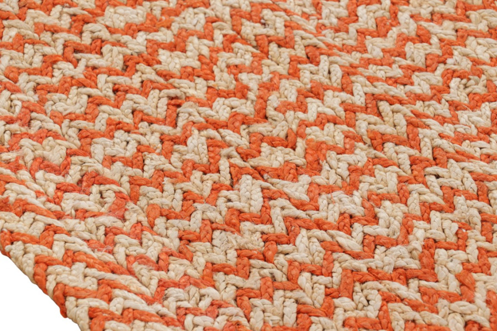 Modern Abaca Rug