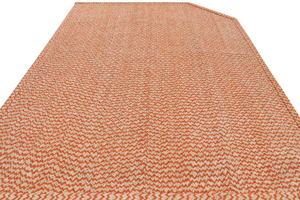 Modern Abaca Rug