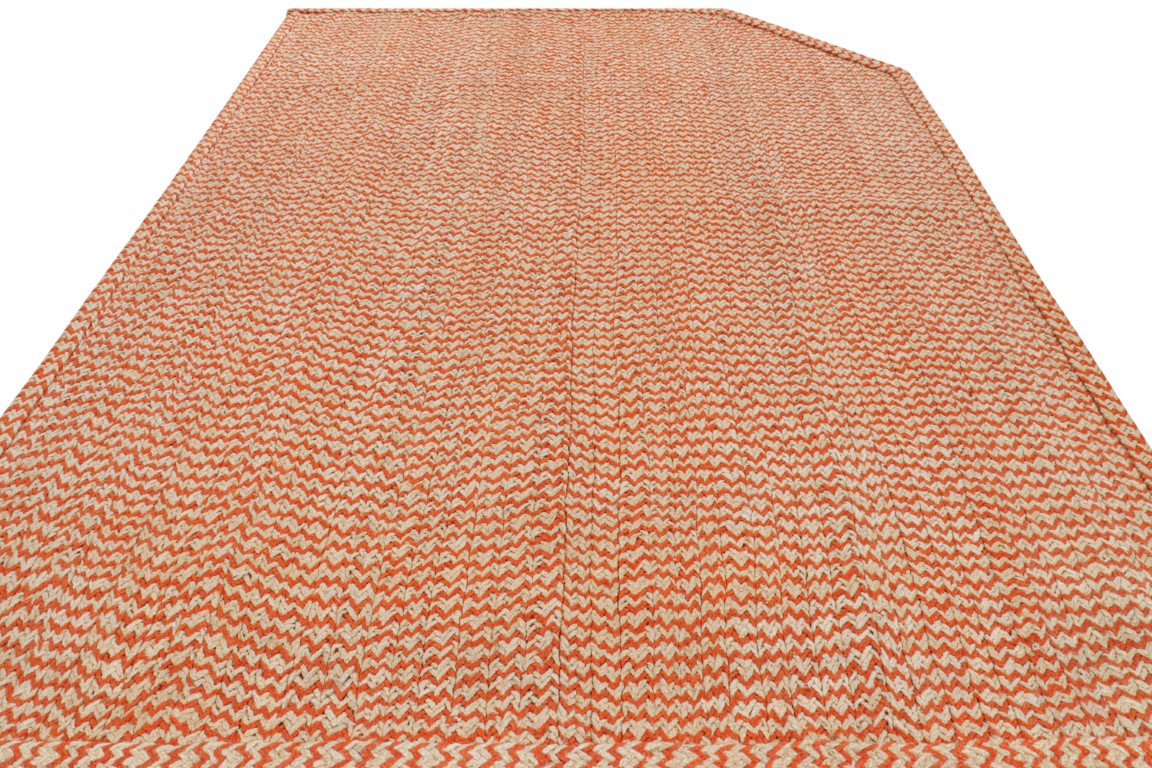 Modern Abaca Rug