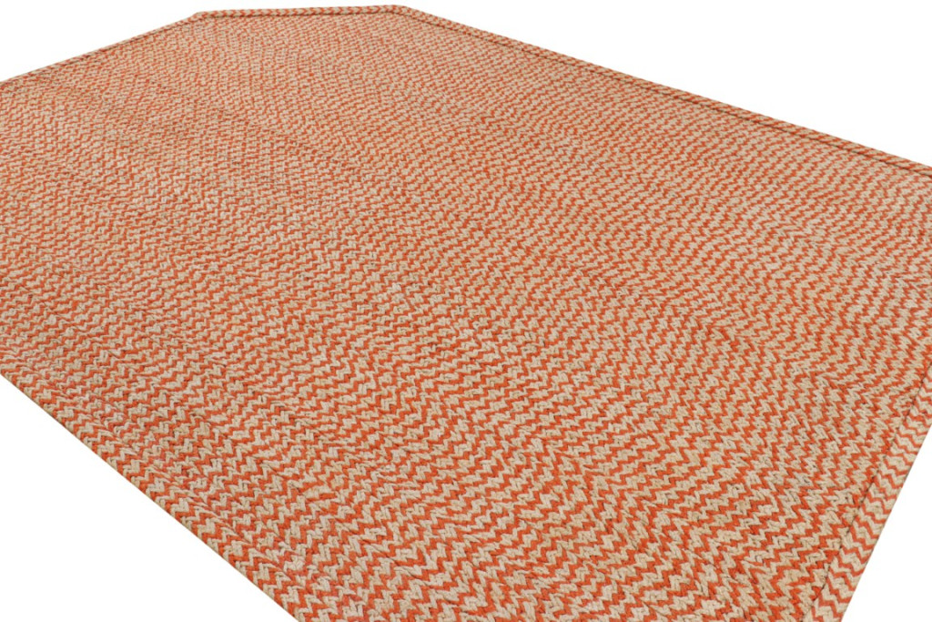 Modern Abaca Rug