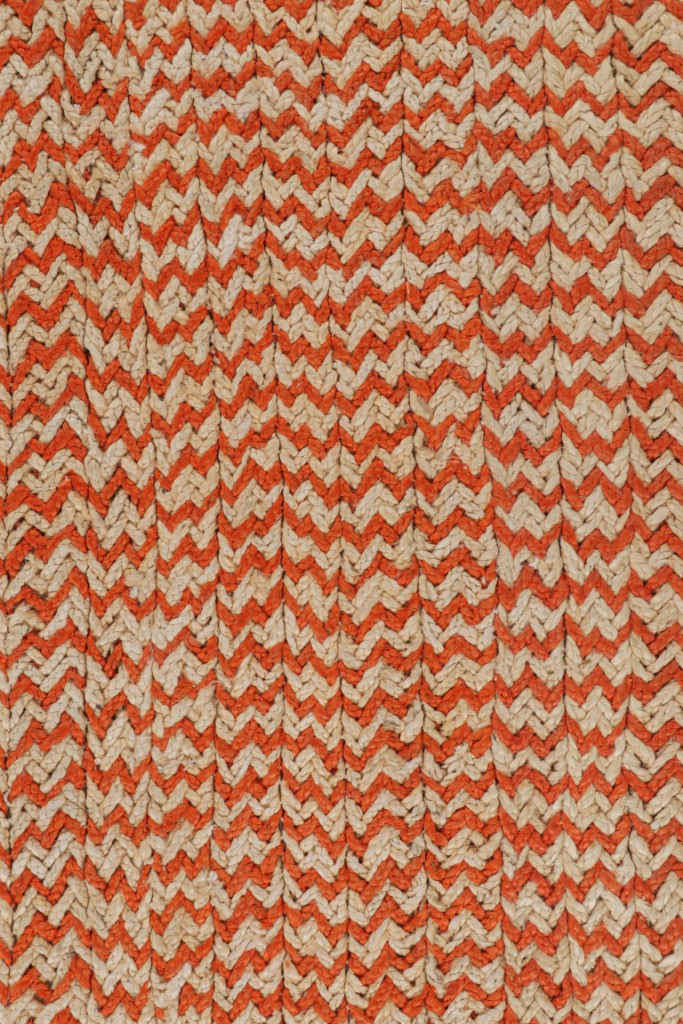 Modern Abaca Rug