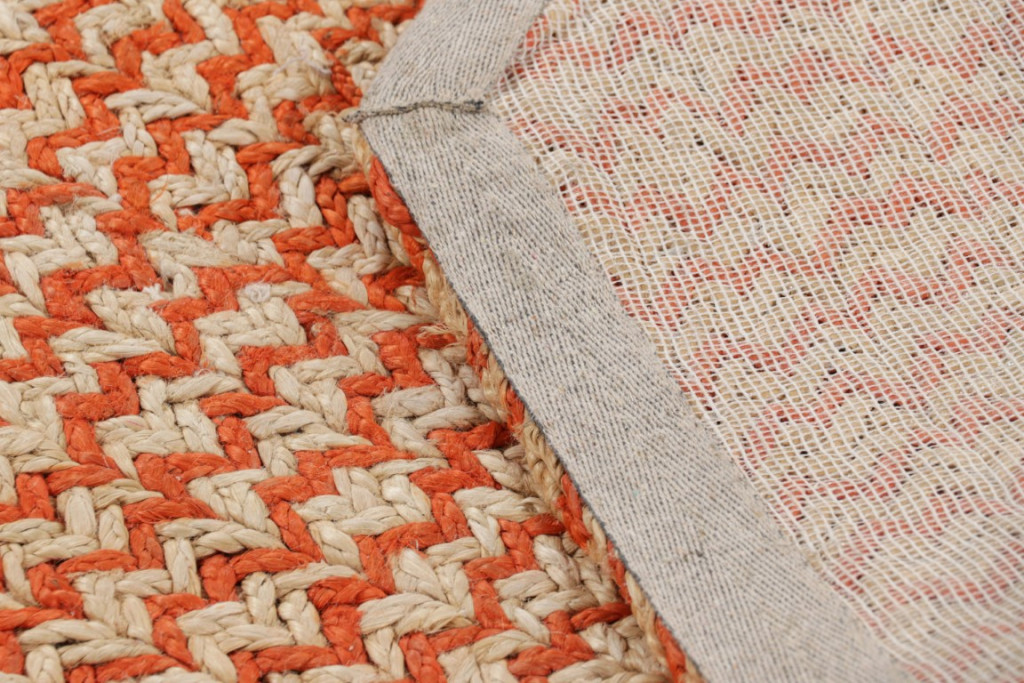 Modern Abaca Rug