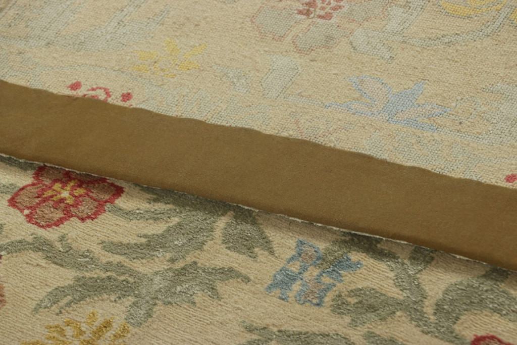 Spanish Floral Runner Rug
