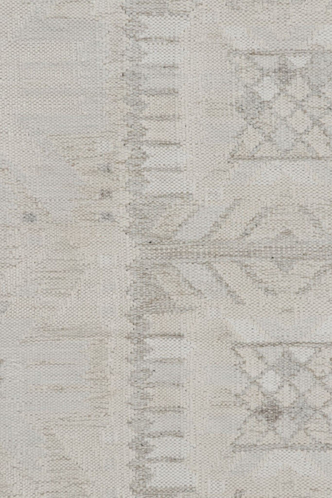 Scandinavian Geometric Rug