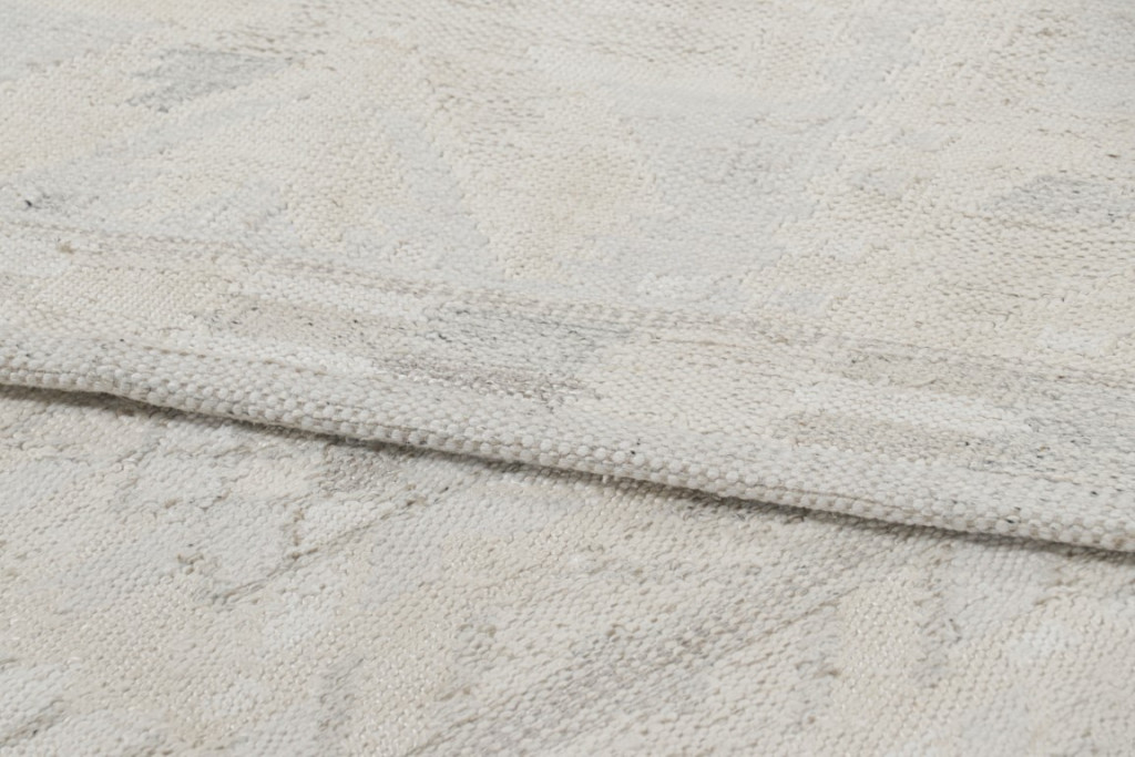 Scandinavian Geometric Rug