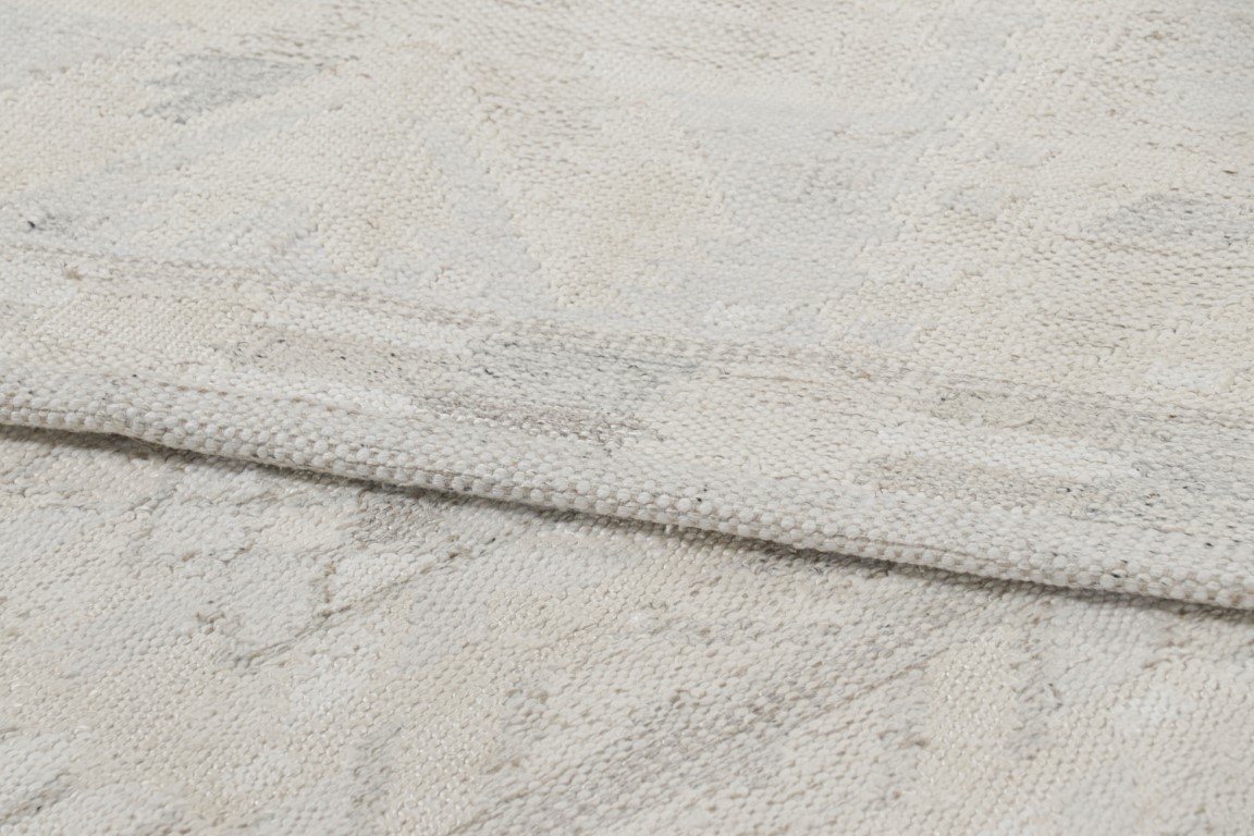 Scandinavian Geometric Rug