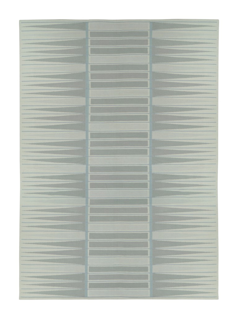 Scandinavian Geometric Rug