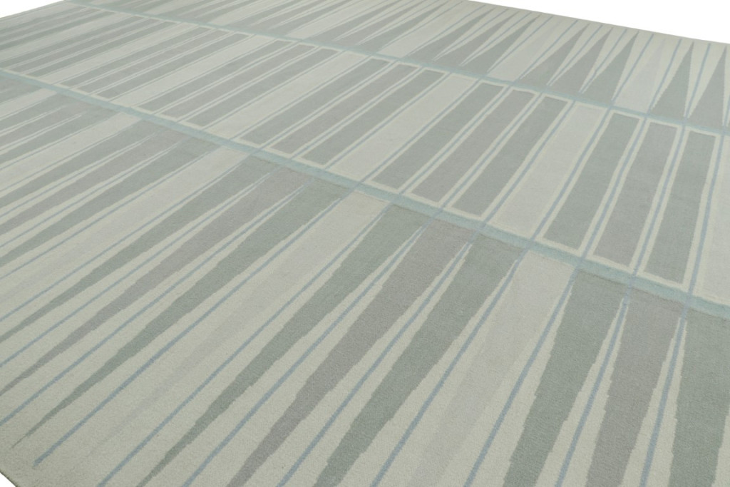 Scandinavian Geometric Rug