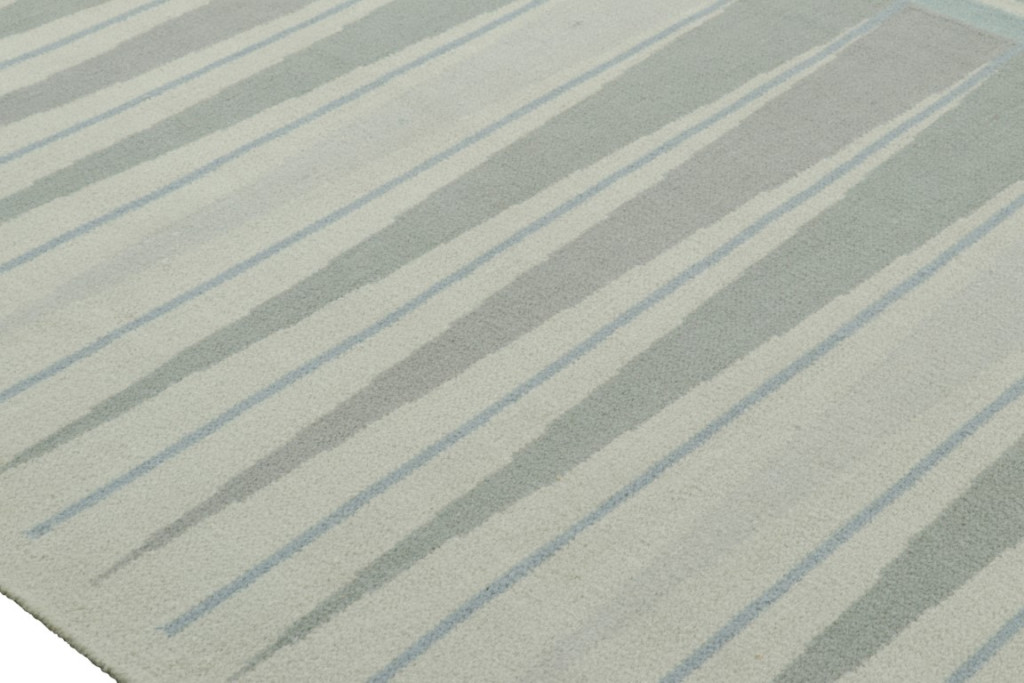 Scandinavian Geometric Rug
