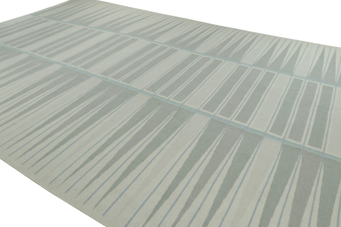 Scandinavian Geometric Rug
