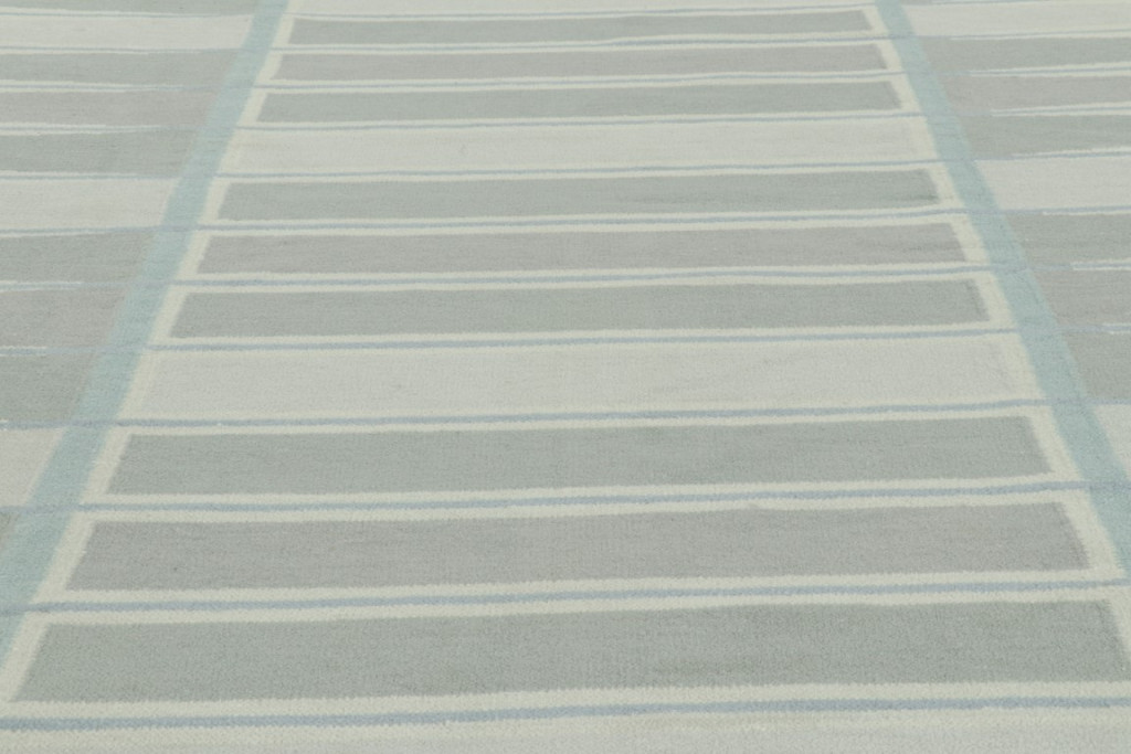 Scandinavian Geometric Rug
