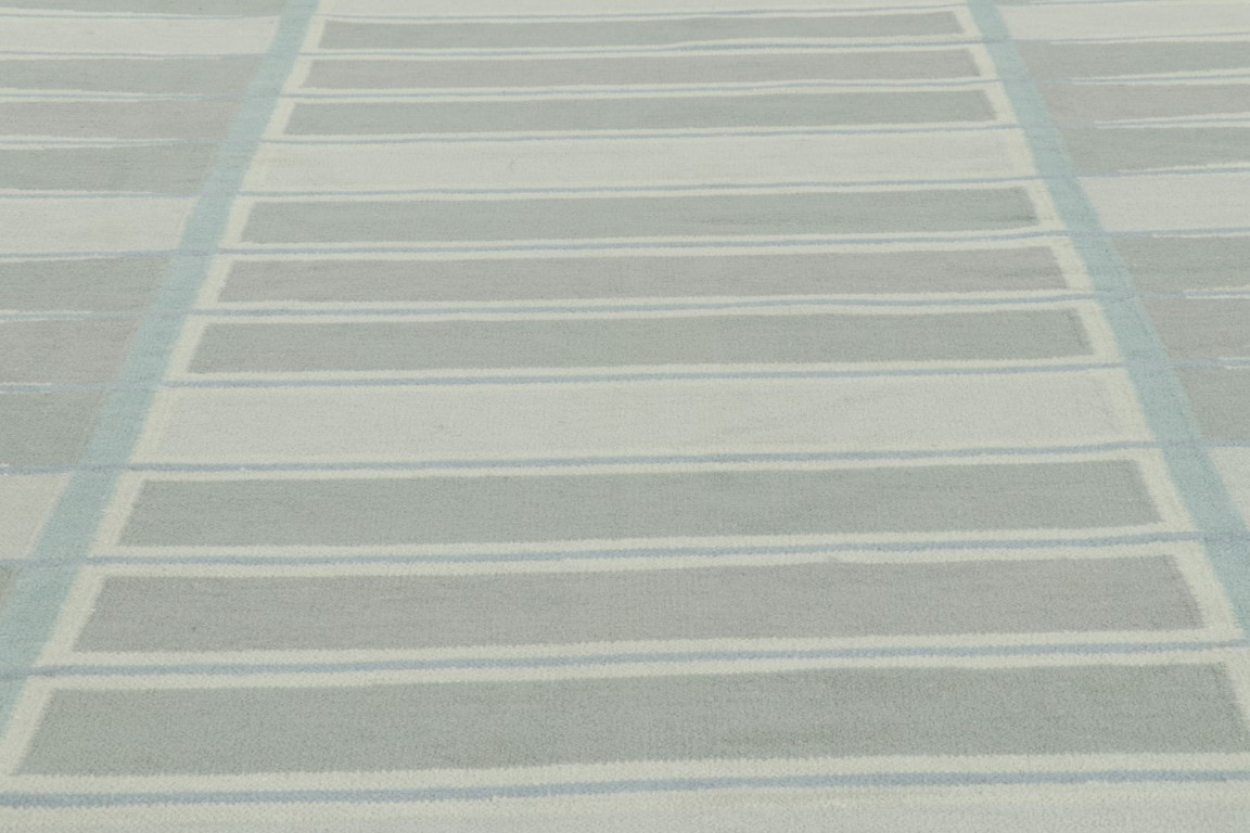Scandinavian Geometric Rug