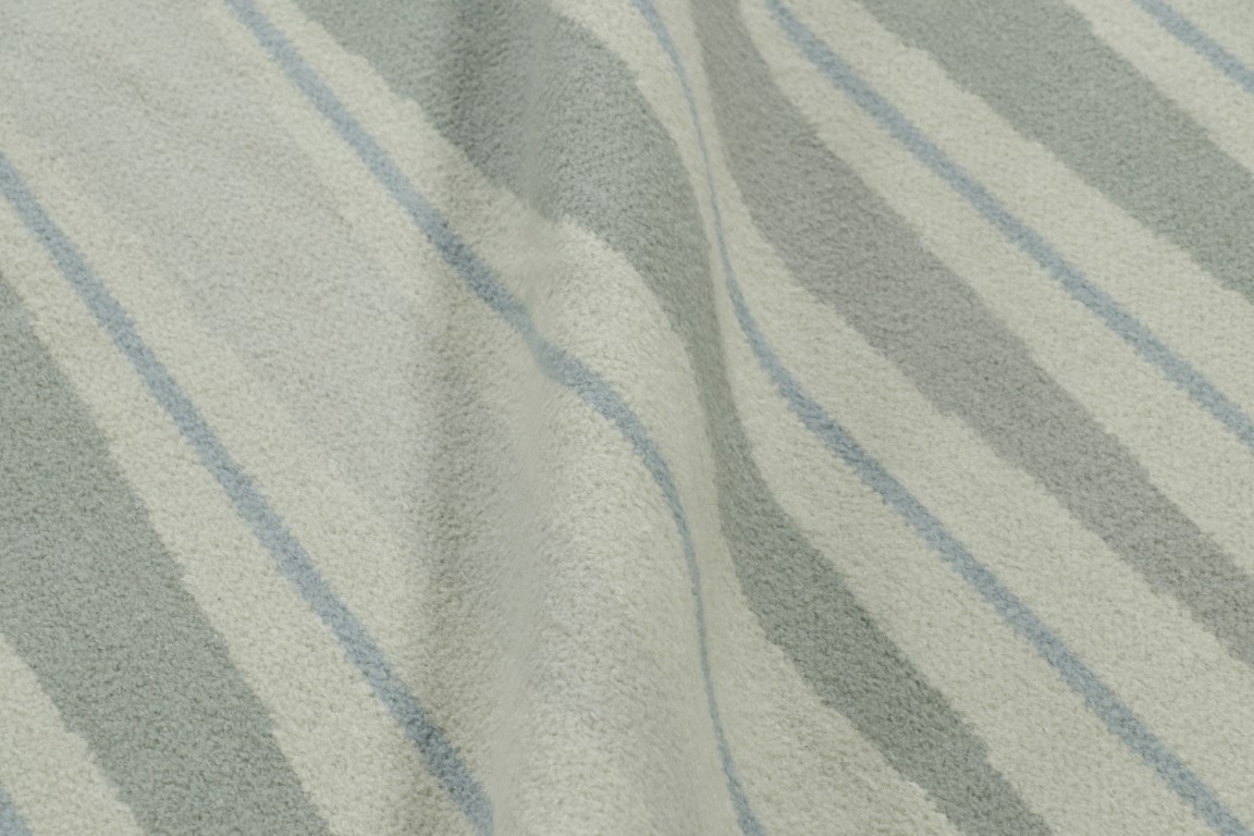Scandinavian Geometric Rug