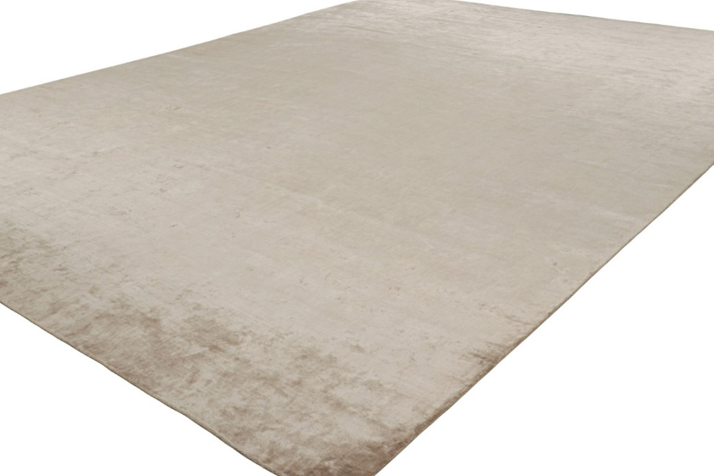 Contemporary Textural Solid Rug