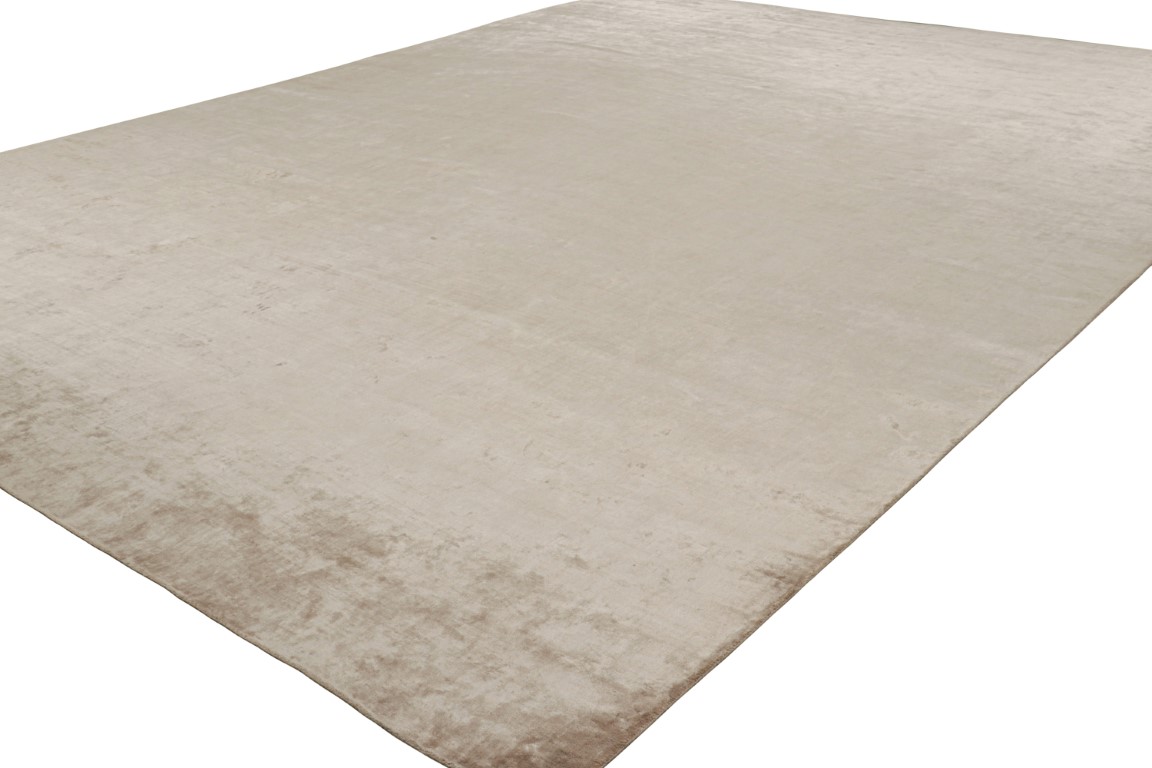 Contemporary Textural Solid Rug