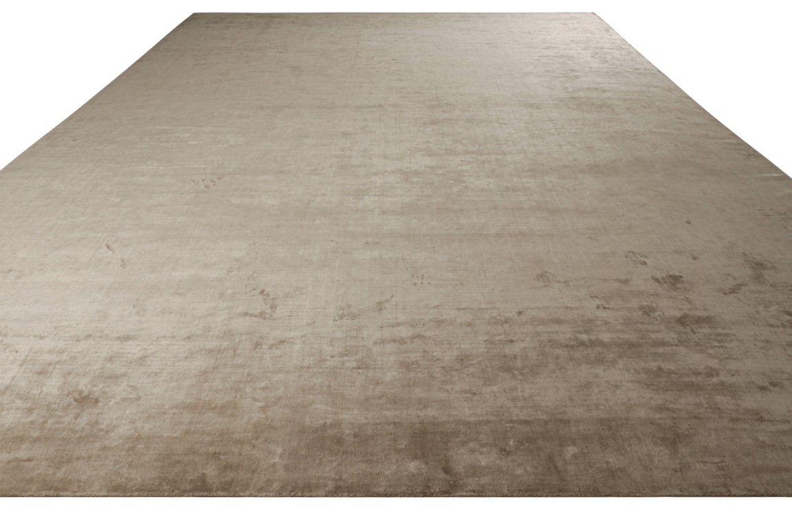 Contemporary Textural Solid Rug