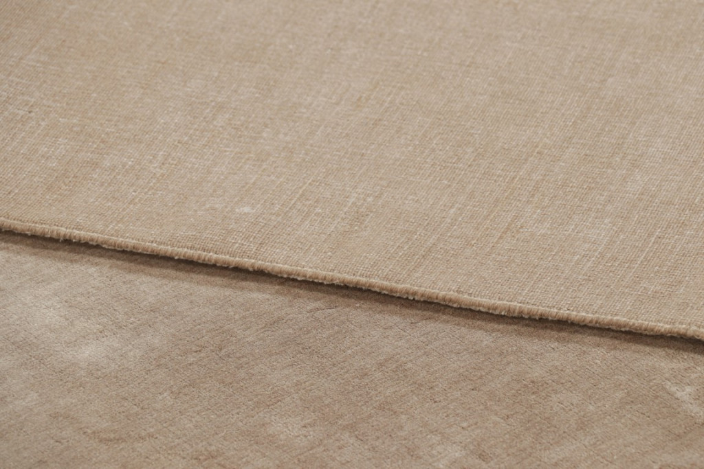 Contemporary Textural Solid Rug