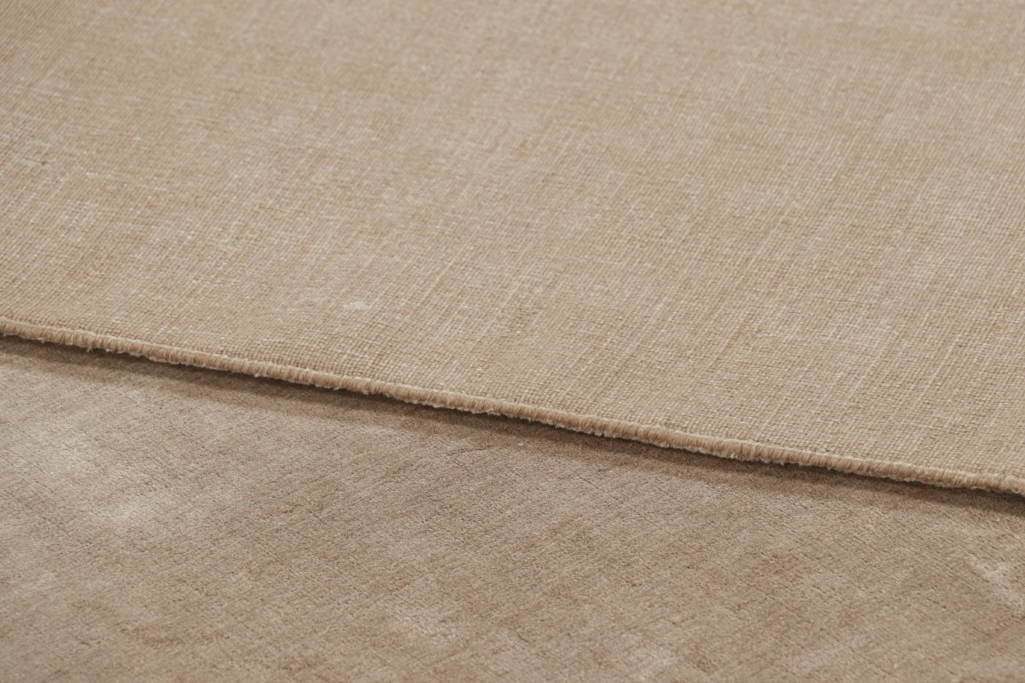 Contemporary Textural Solid Rug