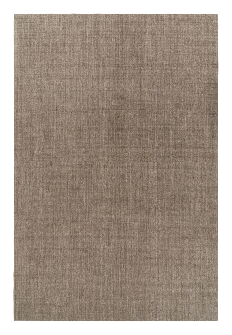 Contemporary Textural Solid Rug