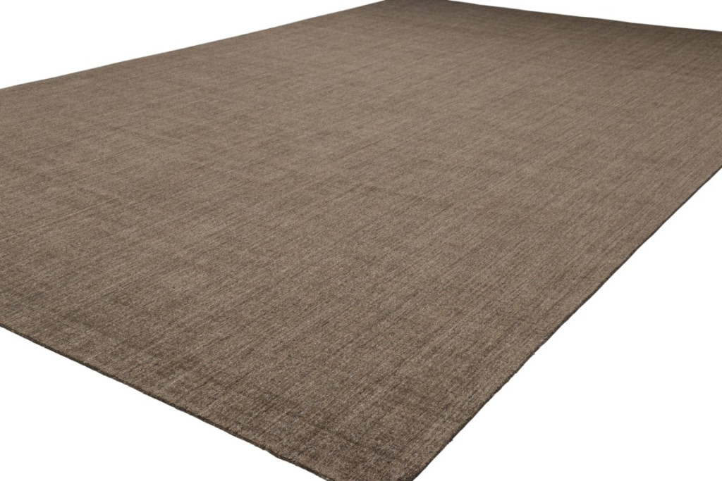 Contemporary Textural Solid Rug
