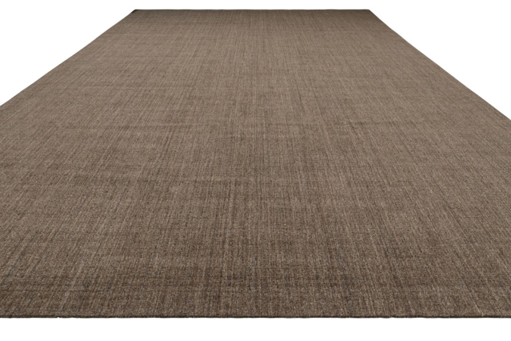 Contemporary Textural Solid Rug