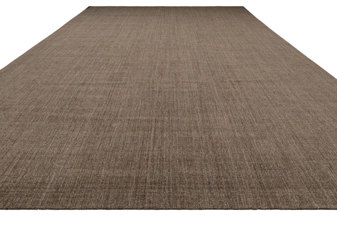 Contemporary Textural Solid Rug