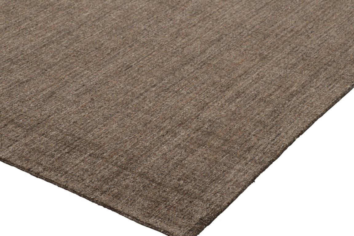 Contemporary Textural Solid Rug