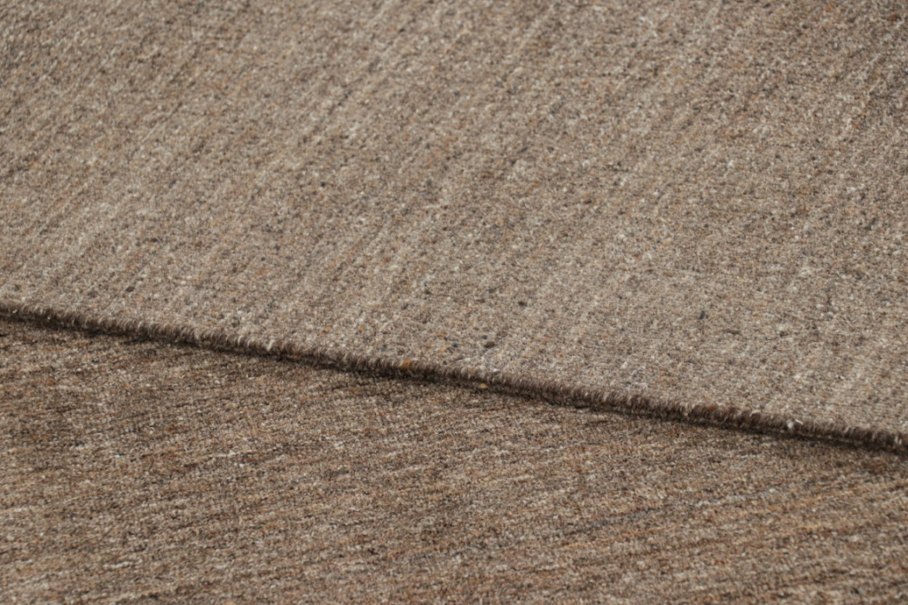 Contemporary Textural Solid Rug