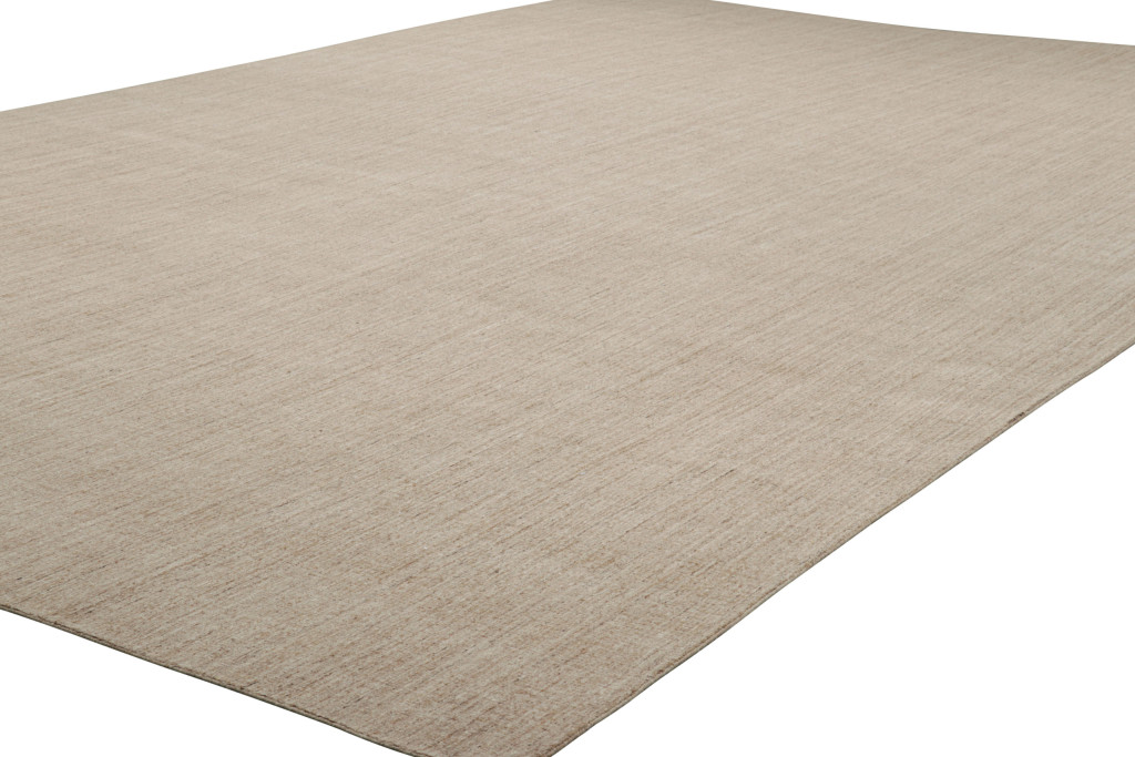 Contemporary Textural Solid Rug